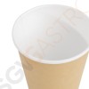 Fiesta Coffee To Go Becher 340ml hellbraun x50 Kapazität: 340ml. Farbe: Hellbraun. Verkauft im 50er Pack. Fiesta Coffee To Go Becher 340ml hellbraun x50 Kapazität: 340ml. Farbe: Hellbraun. Verkauft im 50er Pack.