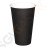 Fiesta Coffee To Go Becher 450ml schwarz x50 Verkauft im 50er-Pack