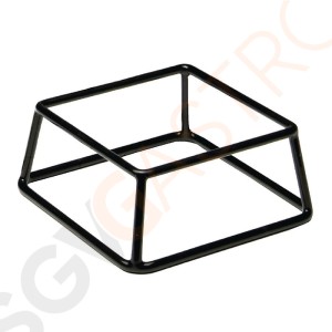 APS Buffetständer 8cm 8 x 18 x 18cm | Metall APS Buffetständer 8cm 8 x 18 x 18cm | Metall