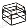 APS Buffetständer 8cm 8 x 18 x 18cm | Metall