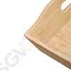 Olympia Serviertablett Bambus 58,4 x 38,1cm 58,4 x 38,1cm | Bambus