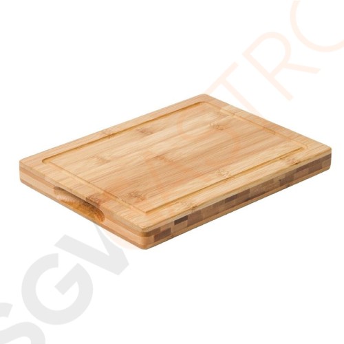 Olympia Steakbrett Bambus 26 x 19cm 26 x 19cm | Bambus Olympia Steakbrett Bambus 26 x 19cm 26 x 19cm | Bambus
