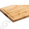Olympia Steakbrett Bambus mit Aussparung 31 x 24cm Mit Aussparung | 31 x 24cm | Bambus Olympia Steakbrett Bambus mit Aussparung 31 x 24cm Mit Aussparung | 31 x 24cm | Bambus
