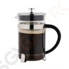 Olympia French Press Edelstahl und Glas 1,5L Unhalt: 1,5L (12 Tassen) | Edelstahl und Glas Olympia French Press Edelstahl und Glas 1,5L Unhalt: 1,5L (12 Tassen) | Edelstahl und Glas