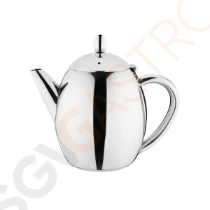 Olympia Richmond Teekanne 1L Kapazität: 1L | Edelstahl
