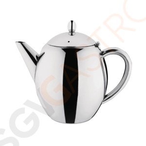 Olympia Richmond Teekanne 1,75L Kapazität: 1,75L | Edelstahl