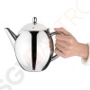 Olympia Richmond Teekanne 1,75L Kapazität: 1,75L | Edelstahl