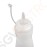 Vogue Quetschflasche mit Kappe klar Inhalt: 34cl | Kunststoff | klar