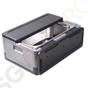 Thermo Future Thermobox Deluxe Eco klappbar Kapazität: 38L | Material: Polypropylen Thermo Future Thermobox Deluxe Eco klappbar Kapazität: 38L | Material: Polypropylen