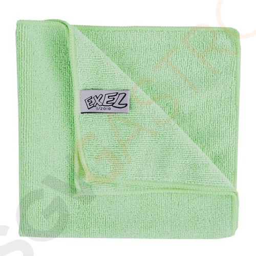 Jantex Mikrofasertücher grün 5 Stück | grün Jantex Mikrofasertücher grün 5 Stück | grün