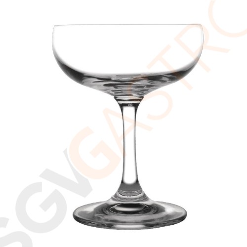 Olympia Bar Collection Champagnergläser Kristall 20cl 6 Stück | Kapazität: 20cl | Kristall Olympia Bar Collection Champagnergläser Kristall 20cl 6 Stück | Kapazität: 20cl | Kristall