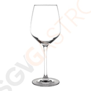 Olympia Chime Weingläser 36,5cl 6 Stück | Kapazität: 36,5cl | Kristall