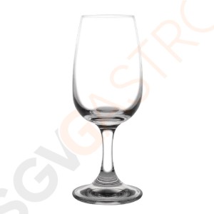 Olympia Sherry- oder Portgläser Kristall 12cl 6 Stück | Kapazität: 12cl | Kristall