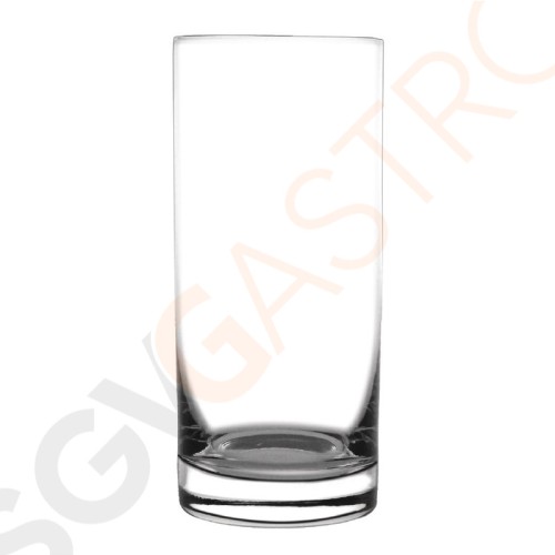 Olympia Longdrinkgläser Kristall 38,5cl 6 Stück | Kapazität: 38,5cl | Kristall Olympia Longdrinkgläser Kristall 38,5cl 6 Stück | Kapazität: 38,5cl | Kristall