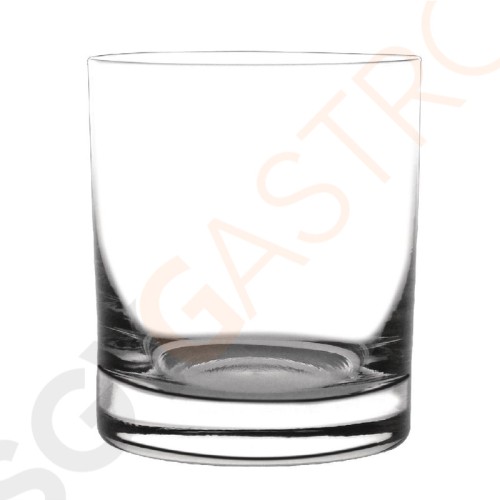 Olympia Tumbler Kristall 28,5cl 6 Stück | Kapazität: 28,5cl | Kristall