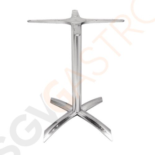 Bolerao klappbarer Aluminiumtischfuß 