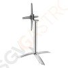 Bolerao klappbarer Aluminiumtischfuß 
