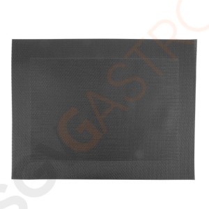 Melamin und PVC Tischsets