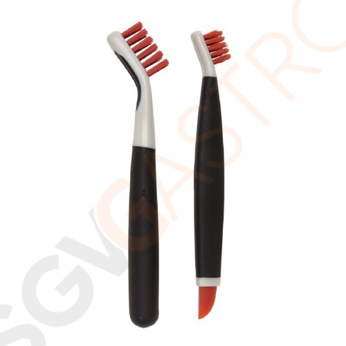 OXO Bürstenset für Tiefreinigung 2 Bürsten