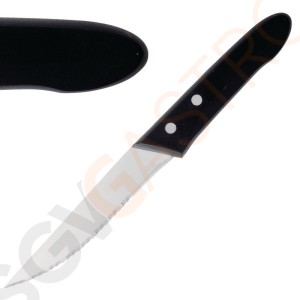 Deglon Sabatier Country Steakmesser 12 Stück | 25(L)cm | Edelstahl 18/10 Deglon Sabatier Country Steakmesser 12 Stück | 25(L)cm | Edelstahl 18/10