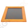 Olympia Kreidetafel 30 x 40cm Schreibfläche: 21,5 x 31,5cm | Kiefernholz und Melamin