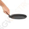 Olympia ovale Servierpfanne 24 x 14cm Geeignet für Brett GG135 | 24 x 14cm | Gusseisen Olympia ovale Servierpfanne 24 x 14cm Geeignet für Brett GG135 | 24 x 14cm | Gusseisen