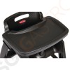 Rubbermaid Tablett für Kinderhochstühle schwarz Für Kinderstühle GG477, M959 | 8,3 x 4,7 x 2,9cm | Kunststoff | schwarz Rubbermaid Tablett für Kinderhochstühle schwarz Für Kinderstühle GG477, M959 | 8,3 x 4,7 x 2,9cm | Kunststoff | schwarz