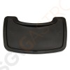 Rubbermaid Tablett für Kinderhochstühle schwarz Für Kinderstühle GG477, M959 | 8,3 x 4,7 x 2,9cm | Kunststoff | schwarz Rubbermaid Tablett für Kinderhochstühle schwarz Für Kinderstühle GG477, M959 | 8,3 x 4,7 x 2,9cm | Kunststoff | schwarz