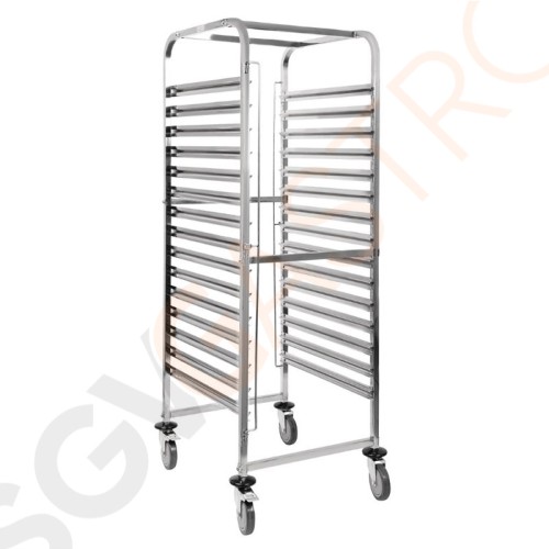 Vogue GN Regalwagen 15 Ebenen 15 Böden.