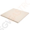 Bolero quadratische Tischplatte weiß 60cm 60 x 60cm | weiß | vorgebohrt