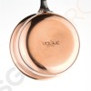 Vogue Mini Triwall Kupfer-Stieltopf 330ml Größe: Ø90mm. Kupfer. Vogue Mini Triwall Kupfer-Stieltopf 330ml Größe: Ø90mm. Kupfer.