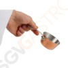 Vogue Mini Triwall Kupfer-Sauteuse 150ml Größe: Ø85mm. Kupfer. Vogue Mini Triwall Kupfer-Sauteuse 150ml Größe: Ø85mm. Kupfer.