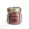 Kilner Weckglas mit Schraubverschluss 250ml 250ml, 80(H)mm.