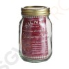 Kilner Weckglas mit Schraubverschluss 500ml 500ml, 127(H)mm. Kilner Weckglas mit Schraubverschluss 500ml 500ml, 127(H)mm.