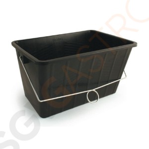 Eimer und Abwaschschüsseln