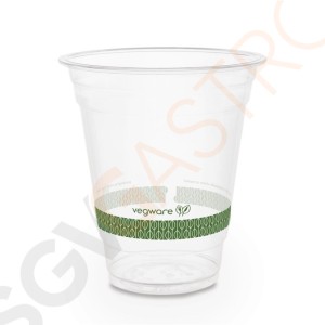 Vegware Kompostierbare Kaltgetränkebecher 34cl 1000 Stück Vegware Kompostierbare Kaltgetränkebecher 34cl 1000 Stück