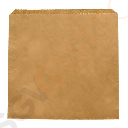 Vegware Kompostierbare Brottüten braun 1000 Stück Vegware Kompostierbare Brottüten braun 1000 Stück