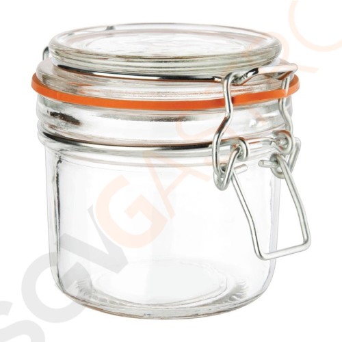 Vogue Weckgläser 150ml Kapazität: 150ml. 6er Pack