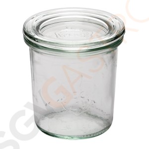 APS Weckgläser 14cl 12 Stück | Kapazität: 14cl | Glas