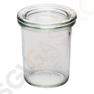 APS Weckgläser 16cl 12 Stück | Kapazität: 16cl | Glas