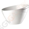 APS Melamin Schale Balance weiß 21cm Größe: 21(Ø). Farbe: Weiß.