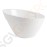 APS Melamin Schale Balance weiß 24,5cm Größe: 24,5(Ø). Farbe: Weiß.