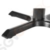 Bolero Tischfuß mit Fußkreuz Gusseisen 48cm hoch 48(H)cm | Gusseisen Bolero Tischfuß mit Fußkreuz Gusseisen 48cm hoch 48(H)cm | Gusseisen