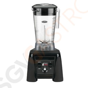 Waring X-Prep Küchenmixer MX1200XTXEK 1,5kW/230V | variable Geschwindigkeit | Kapazität: 1,8L