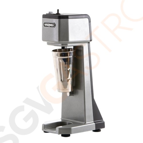Waring Milchshakemixer WDM120K 110W/230V | 3 Geschwindigkeiten | 1 Mixstab