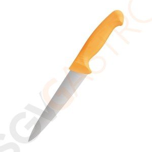 Vogue Soft Grip Pro Officemesser 12,5cm Klingenlänge: 12,5 cm Vogue Soft Grip Pro Officemesser 12,5cm Klingenlänge: 12,5 cm