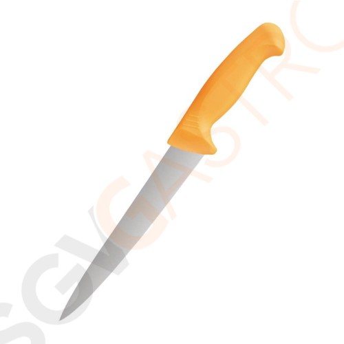 Vogue Soft Grip Pro flexibles Filiermesser 20cm Klingenlänge: 20 cm