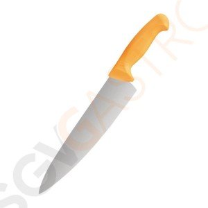 Vogue Soft Grip Pro Kochmesser 26cm Klingenlänge: 26 cm Vogue Soft Grip Pro Kochmesser 26cm Klingenlänge: 26 cm