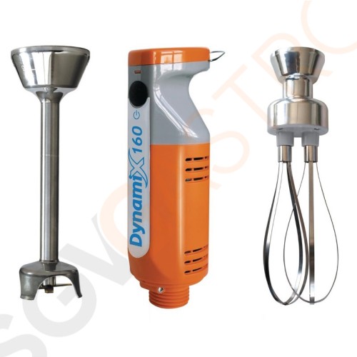 Dynamic Dynamix Stabmixerkombi MF052 220W/230V | Stablänge: 16cm