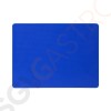 Hygiplas LDPE Schneidebrett blau 30,5x22,9x1,2cm GH791 | Klein - 1,2(H) x 30,5(B) x 22,9(L)cm